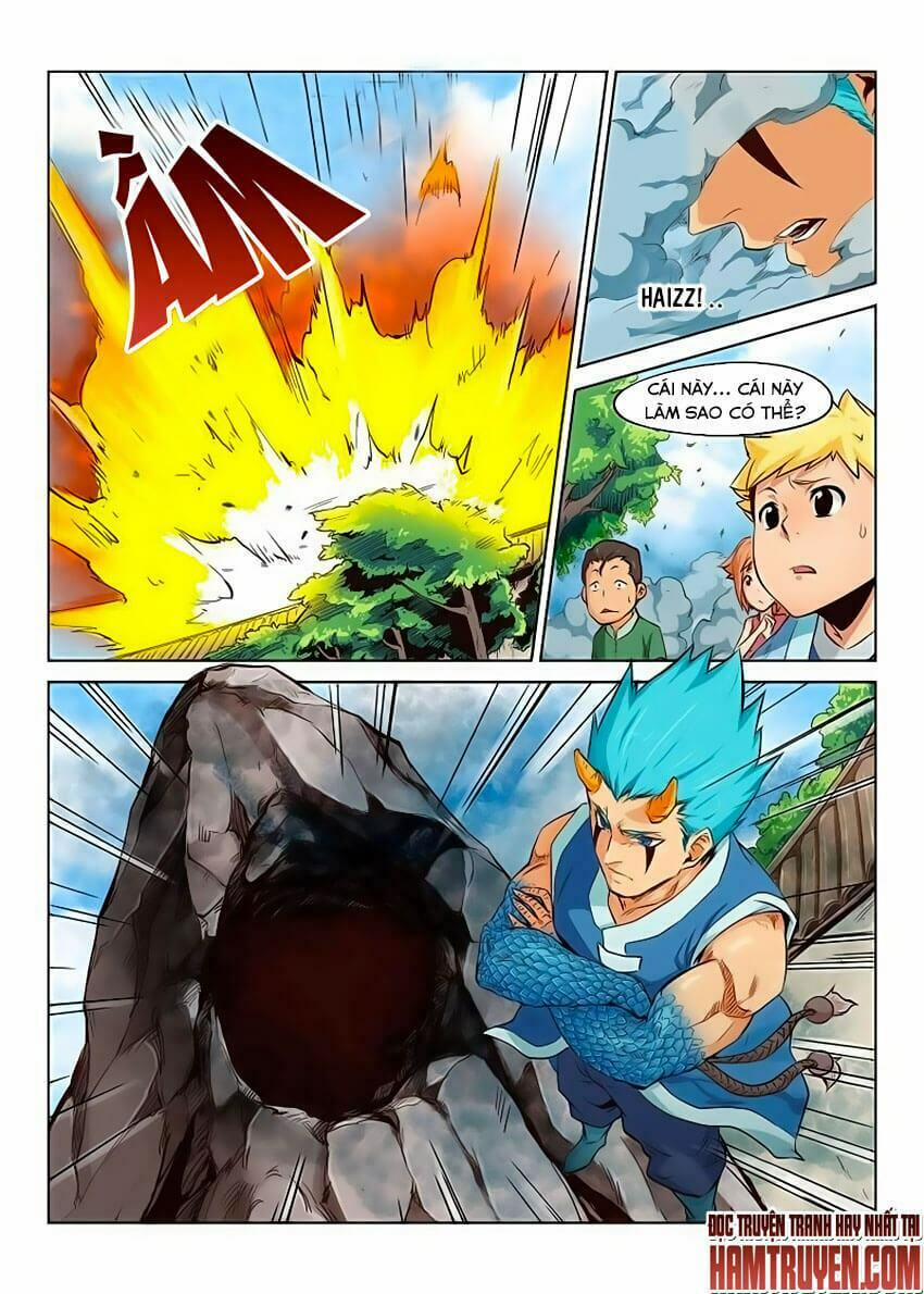 Tinh Võ Thần Quyết 1 trang 8