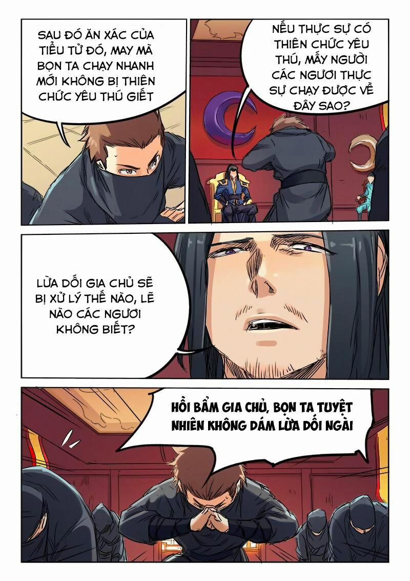 Tinh Võ Thần Quyết 117 trang 3