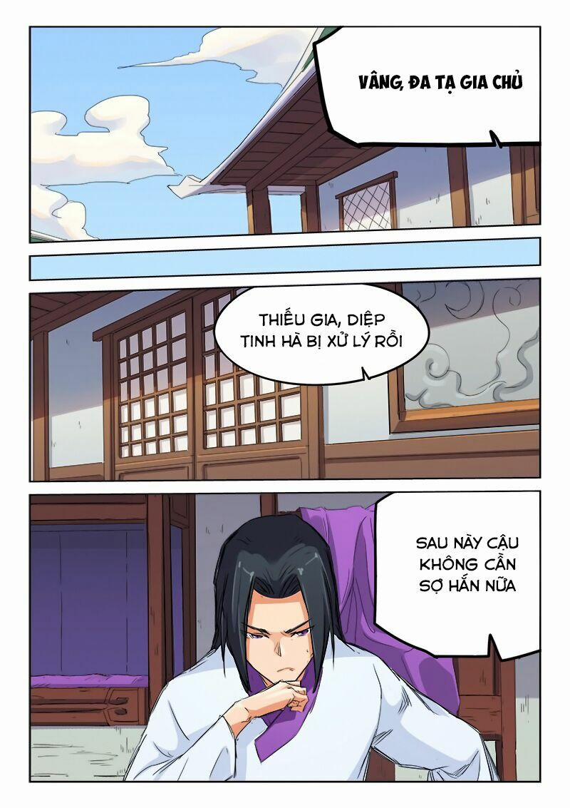 Tinh Võ Thần Quyết 117 trang 6