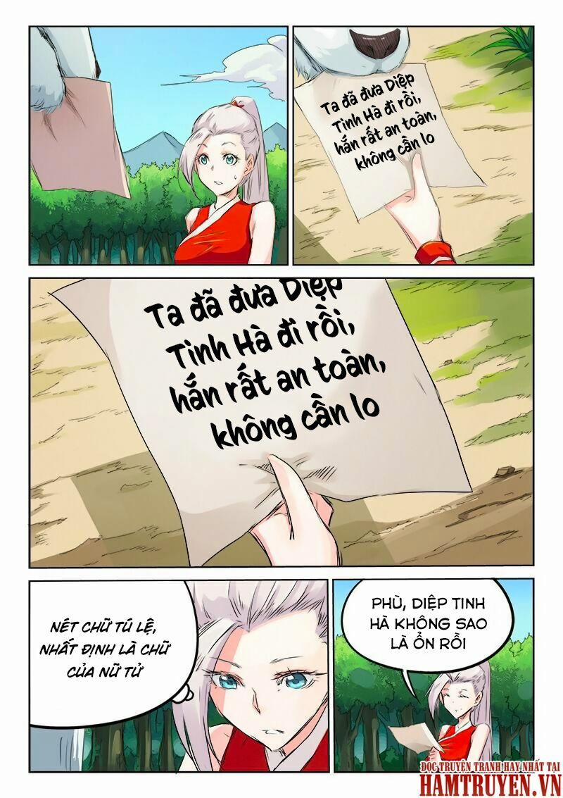 Tinh Võ Thần Quyết 118 trang 2
