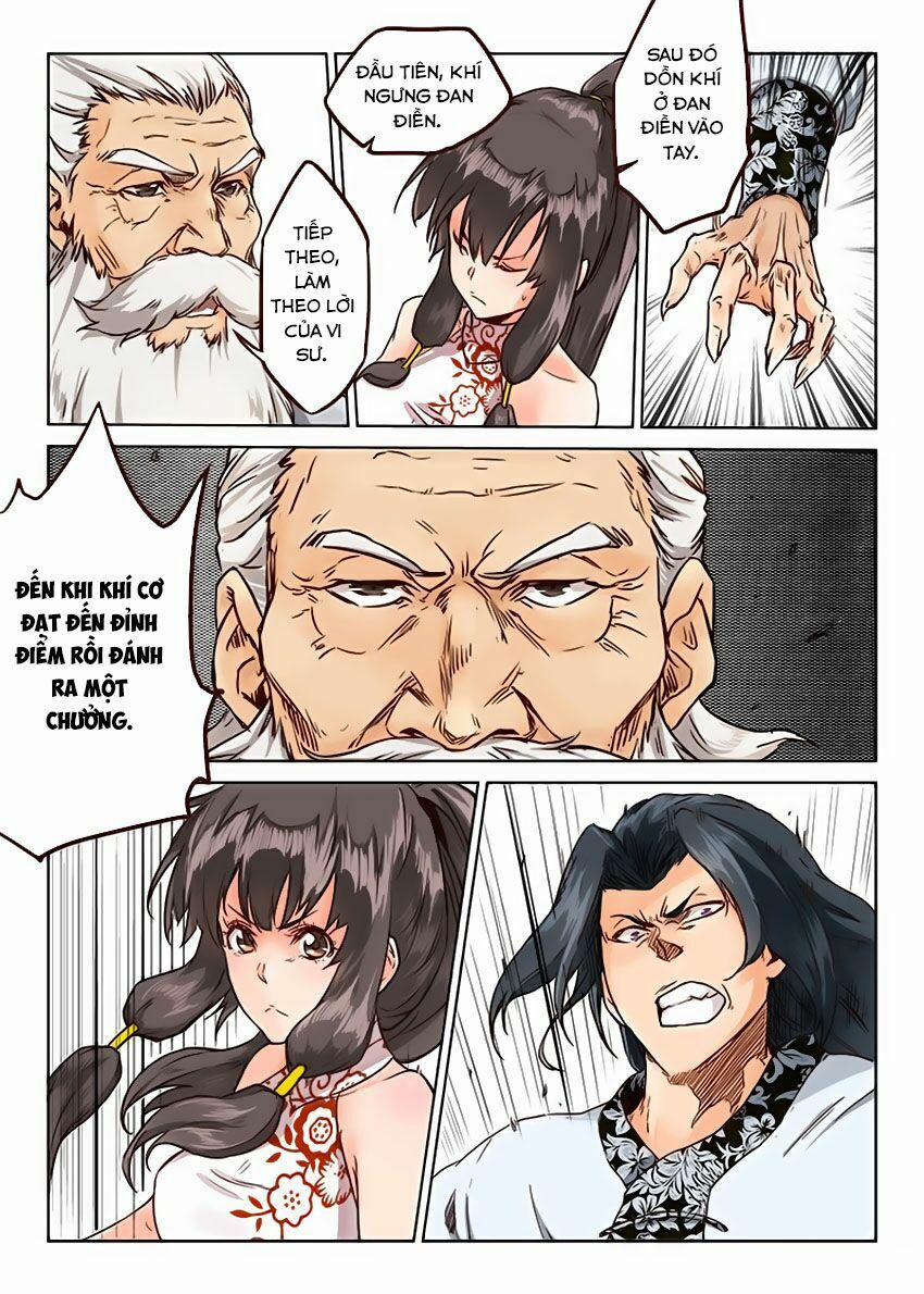 Tinh Võ Thần Quyết 12 trang 6