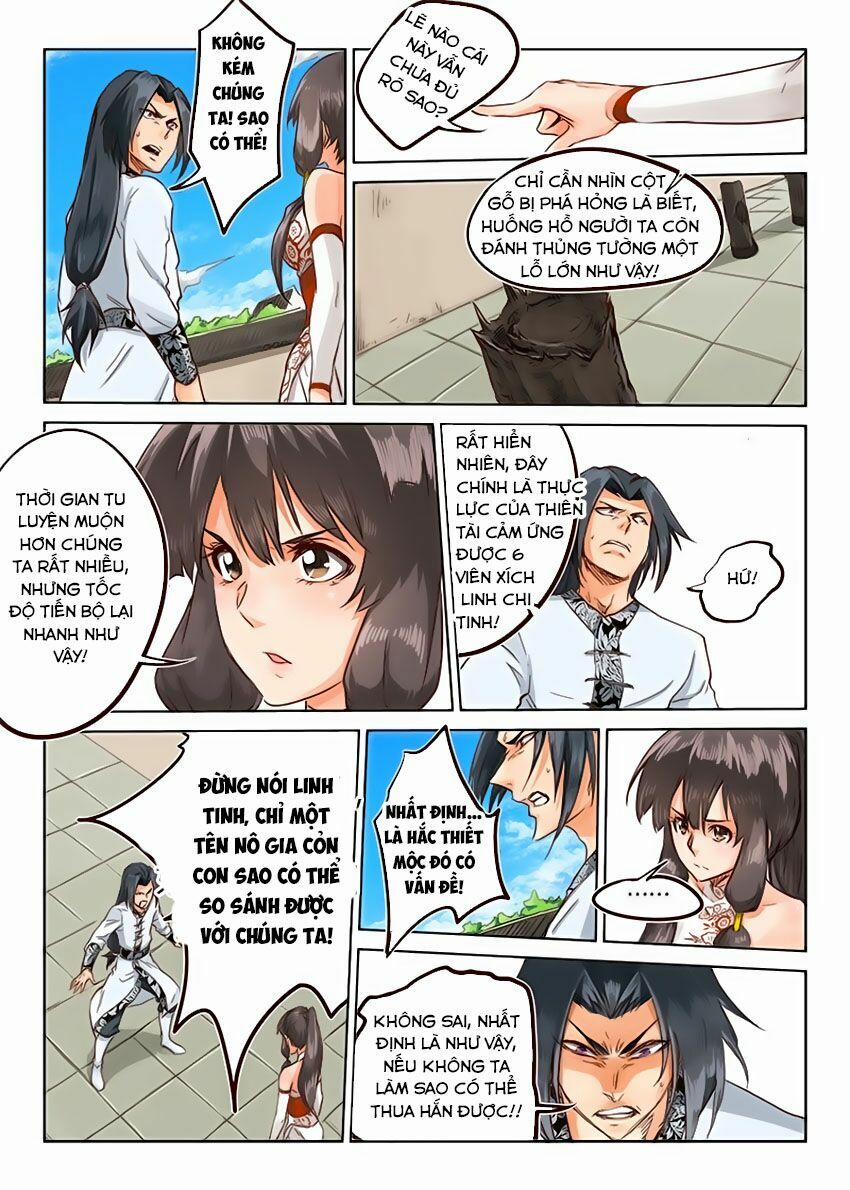 Tinh Võ Thần Quyết 13 trang 6