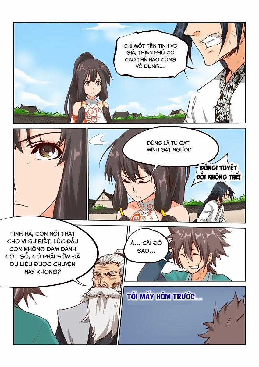 Tinh Võ Thần Quyết 13 trang 7