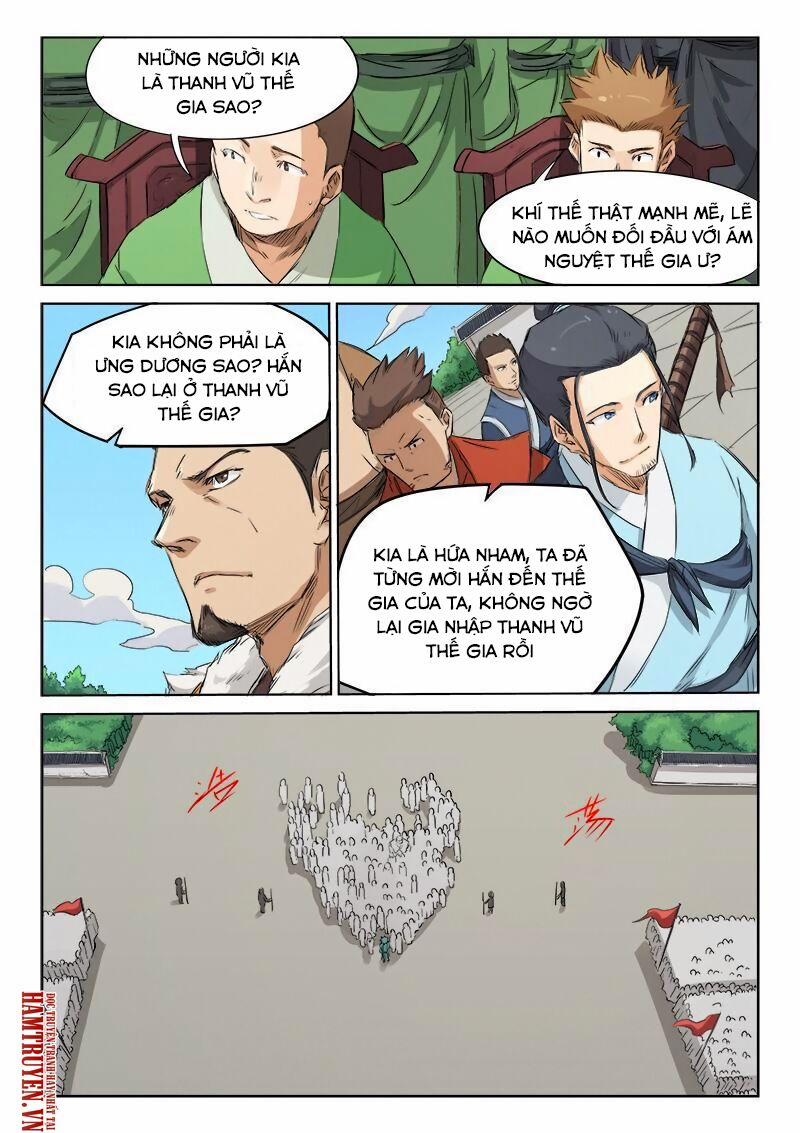 Tinh Võ Thần Quyết 139 trang 2