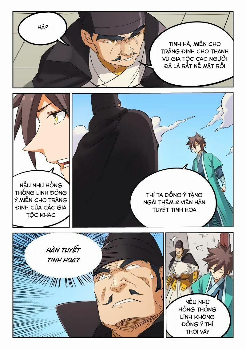 Tinh Võ Thần Quyết 144 trang 2