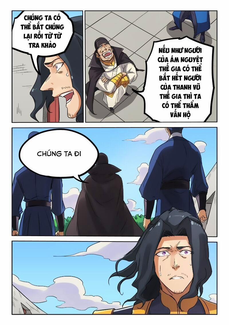 Tinh Võ Thần Quyết 146 trang 3