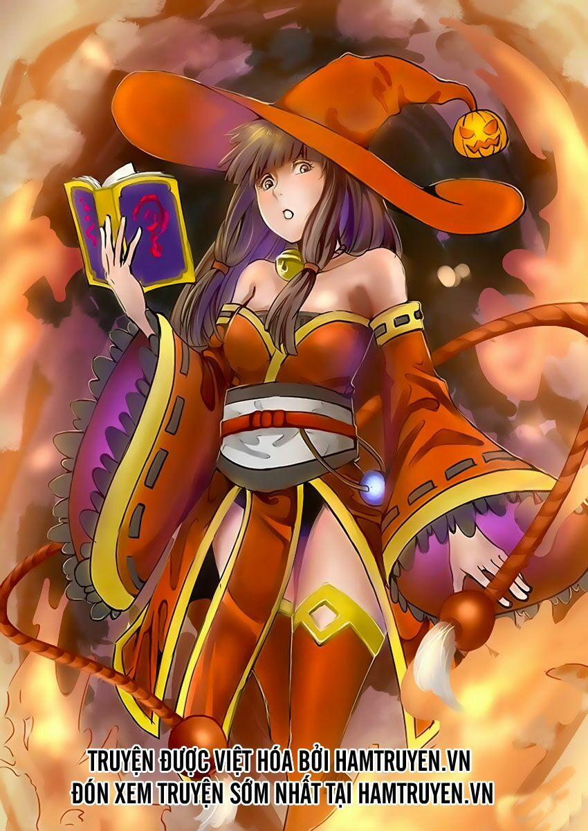 Tinh Võ Thần Quyết 15 trang 1