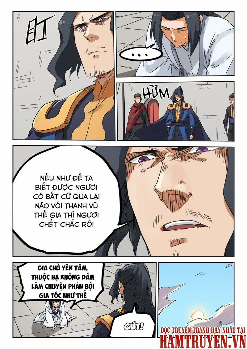 Tinh Võ Thần Quyết 154 trang 7