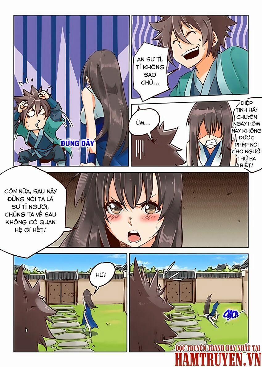 Tinh Võ Thần Quyết 16 trang 6