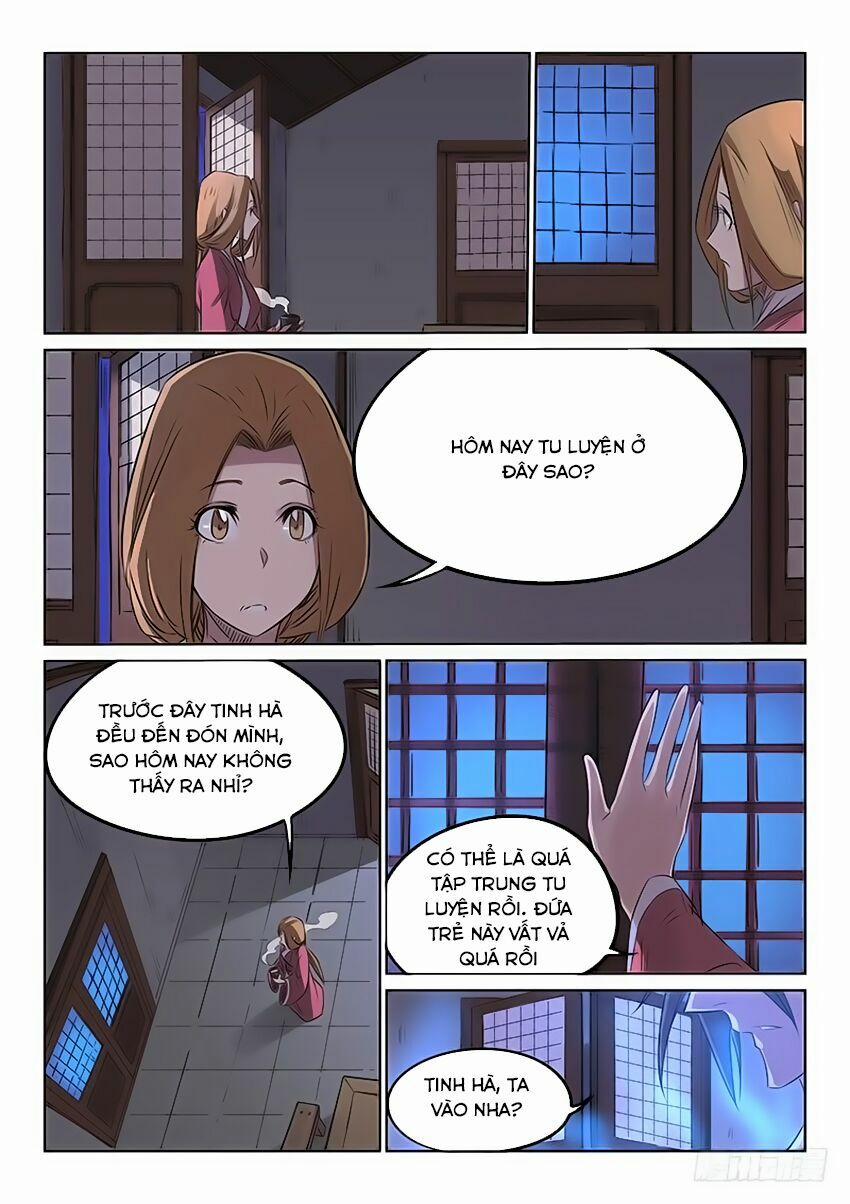 Tinh Võ Thần Quyết 163 trang 7