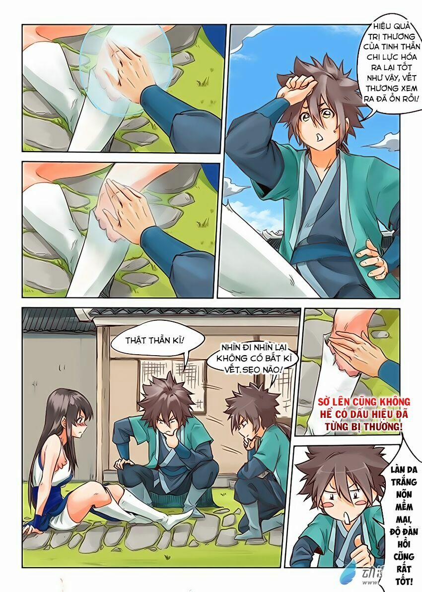 Tinh Võ Thần Quyết 17 trang 2