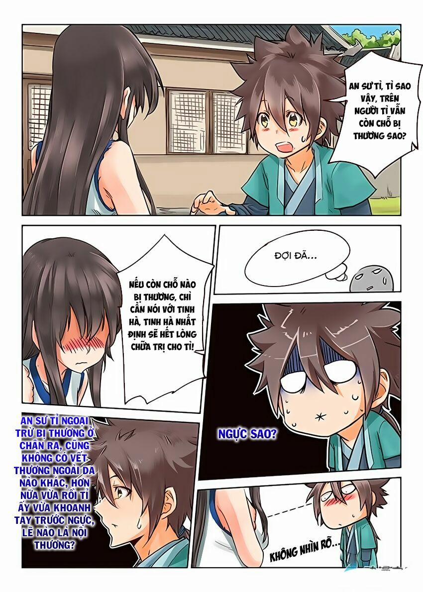 Tinh Võ Thần Quyết 17 trang 4