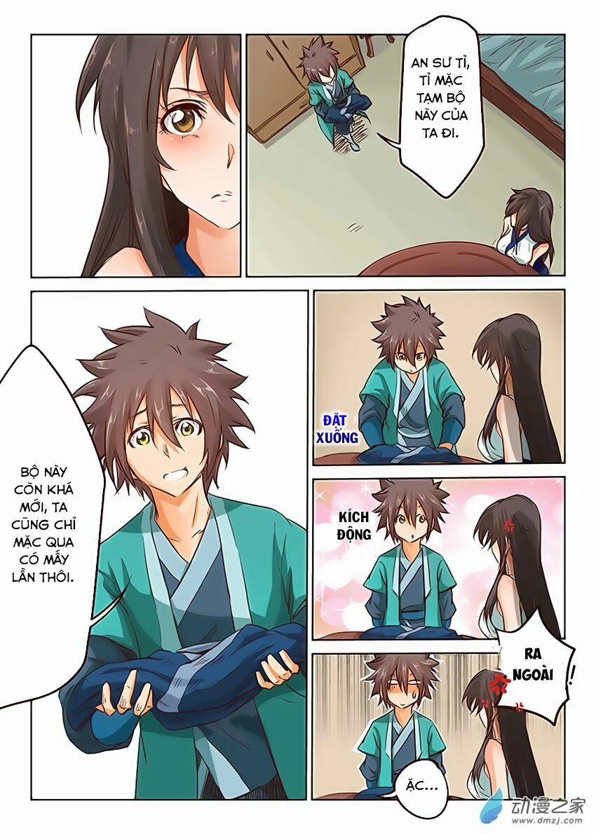 Tinh Võ Thần Quyết 17 trang 7