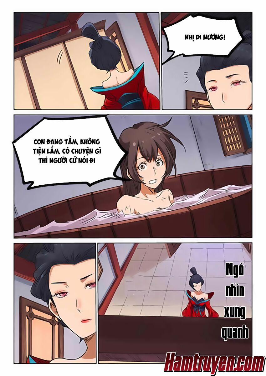 Tinh Võ Thần Quyết 170 trang 5