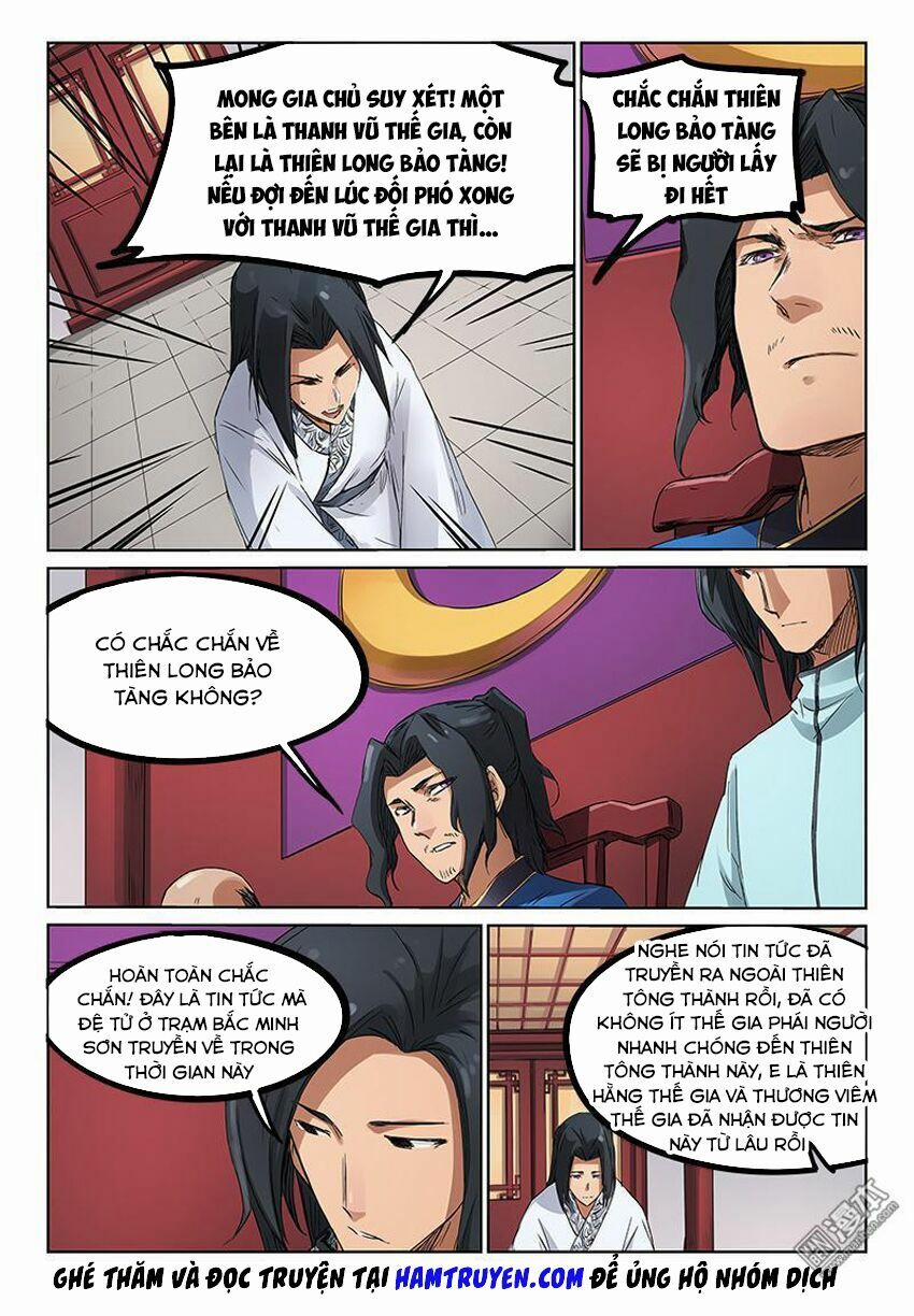 Tinh Võ Thần Quyết 179 trang 3