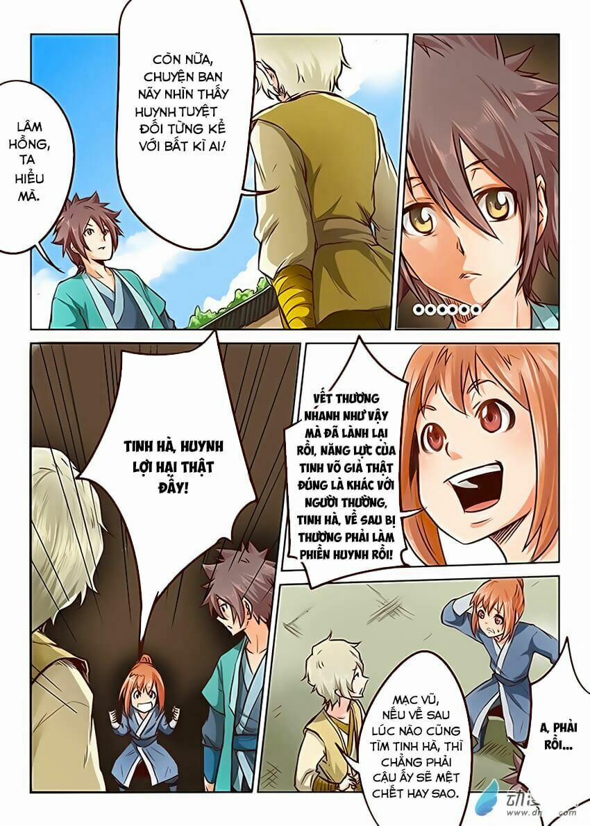 Tinh Võ Thần Quyết 19 trang 7