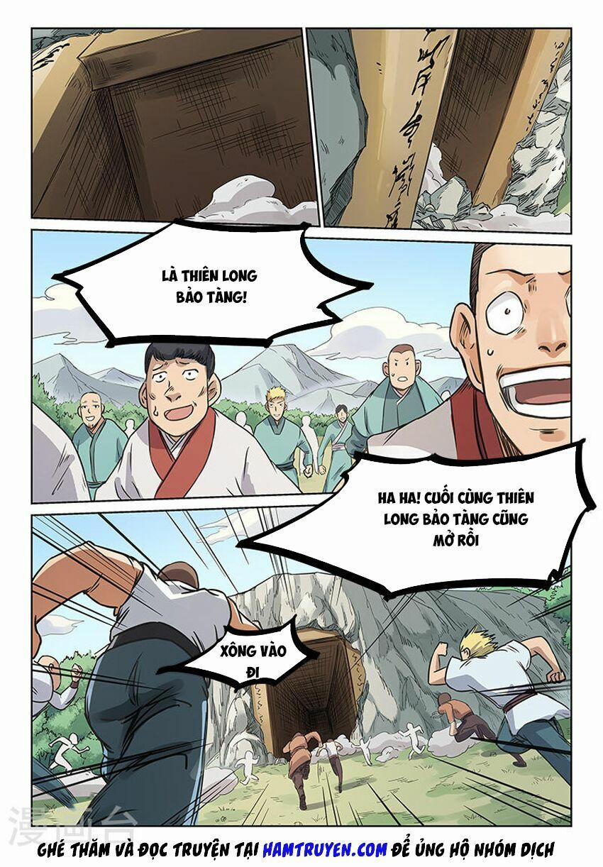 Tinh Võ Thần Quyết 194 trang 3