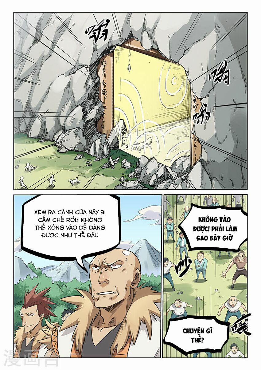 Tinh Võ Thần Quyết 194 trang 5
