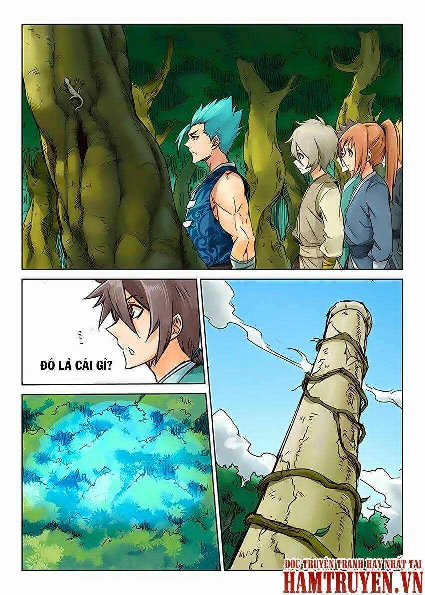 Tinh Võ Thần Quyết 20 trang 6