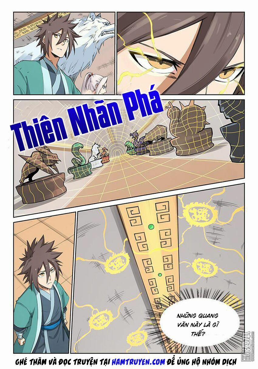 Tinh Võ Thần Quyết 200 trang 4