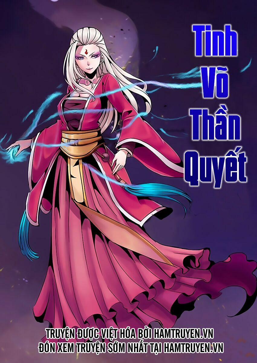 Tinh Võ Thần Quyết 22 trang 1