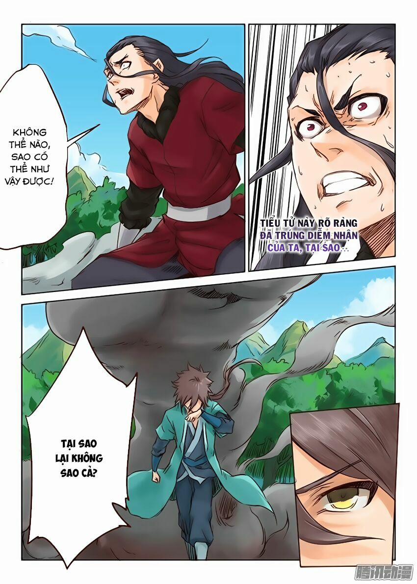 Tinh Võ Thần Quyết 23 trang 2