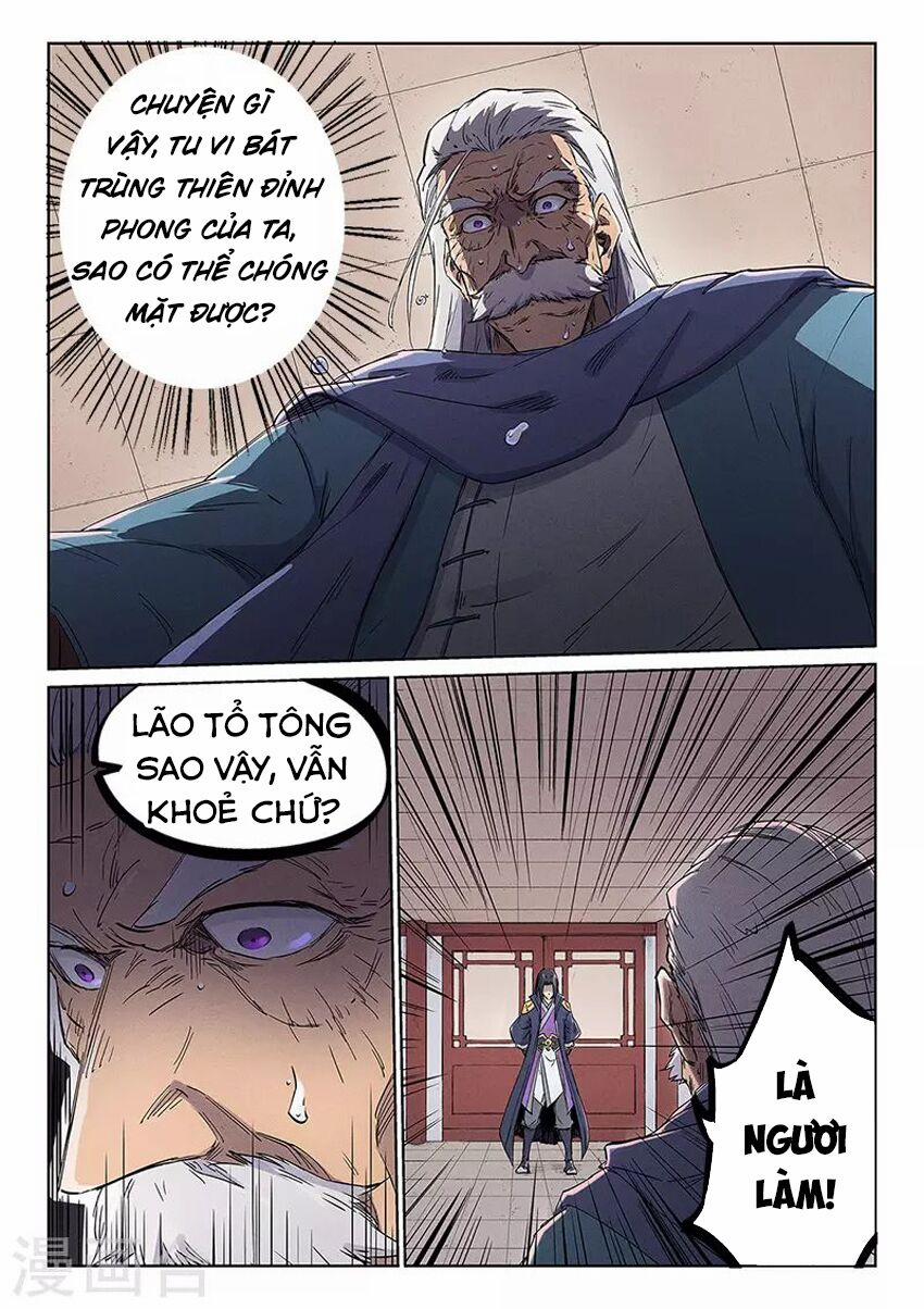 Tinh Võ Thần Quyết 239 trang 8