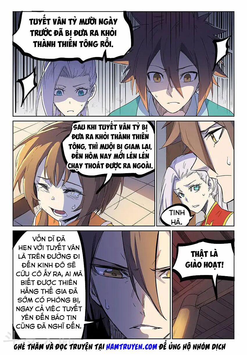 Tinh Võ Thần Quyết 241 trang 5