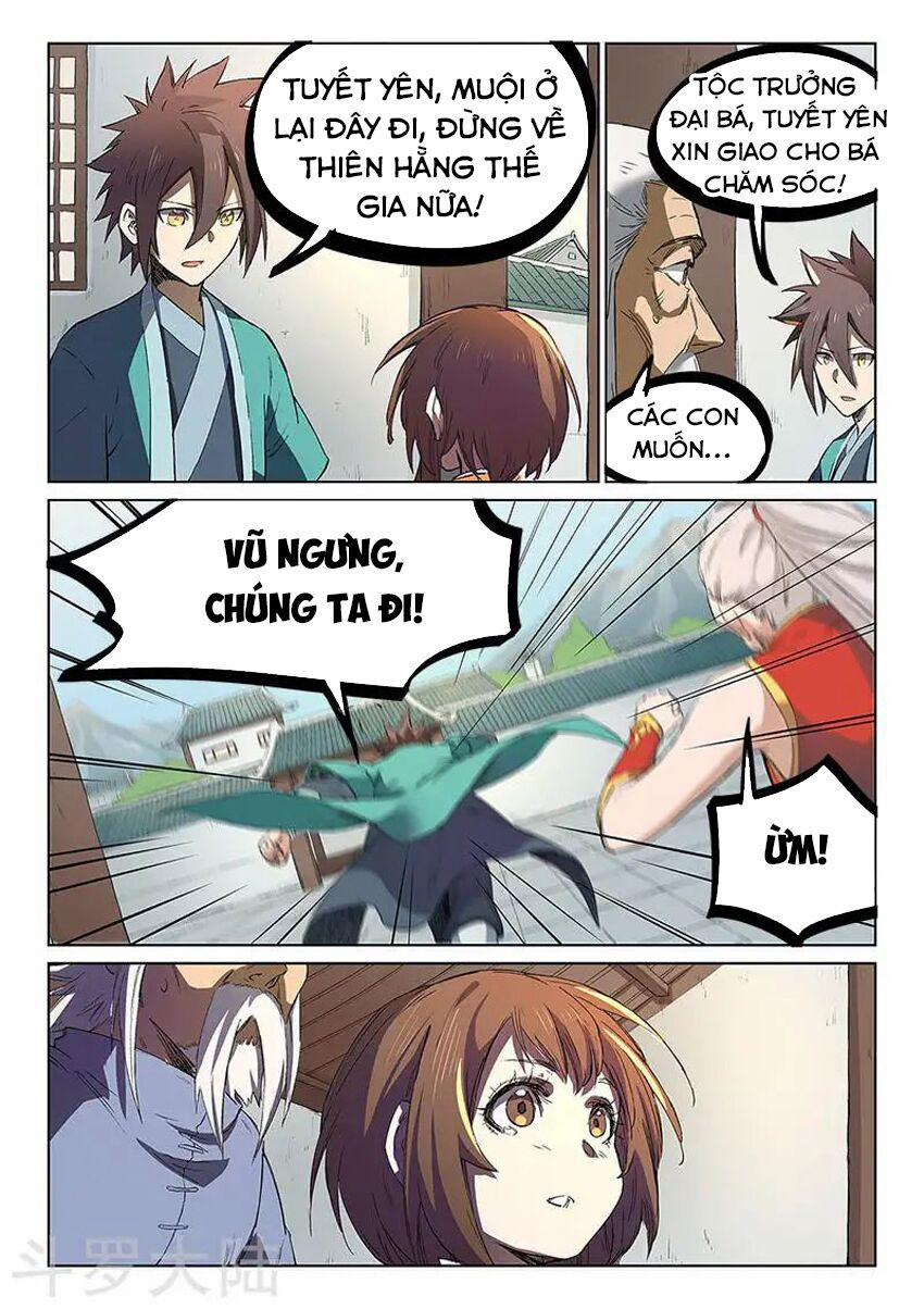 Tinh Võ Thần Quyết 241 trang 6