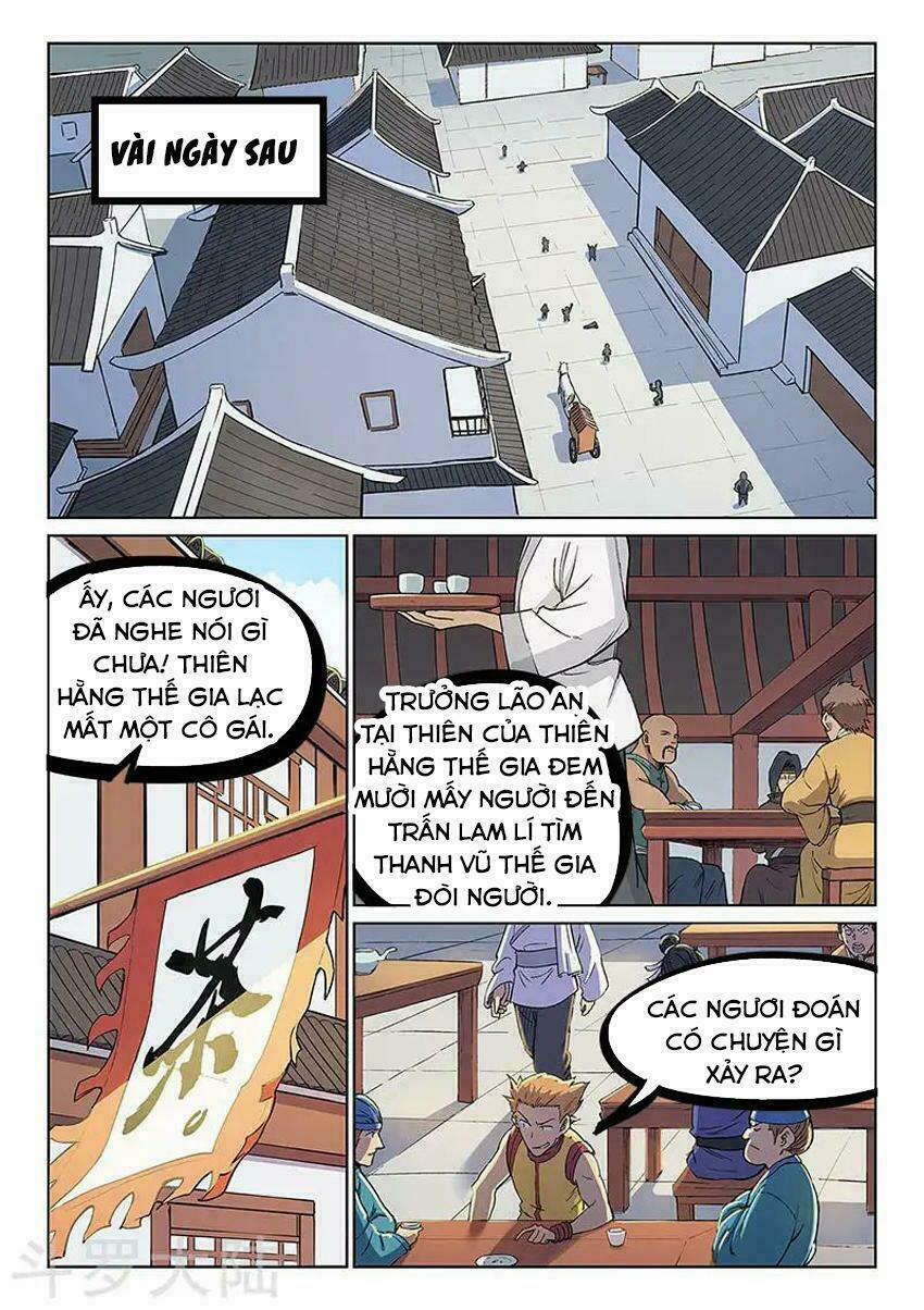Tinh Võ Thần Quyết 242 trang 7
