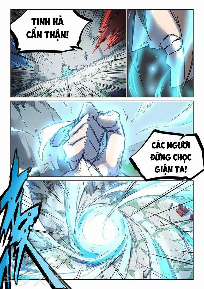 Tinh Võ Thần Quyết 245 trang 5