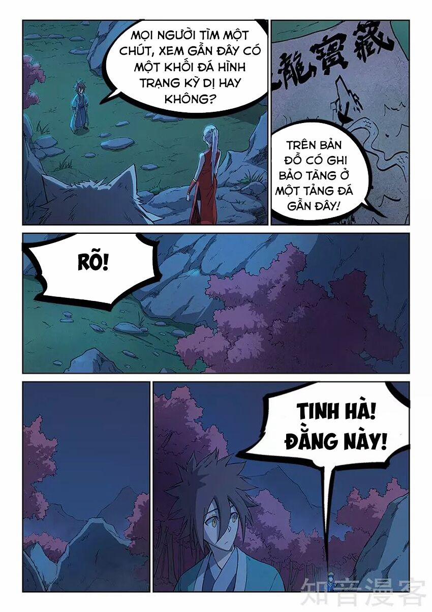 Tinh Võ Thần Quyết 248 trang 2