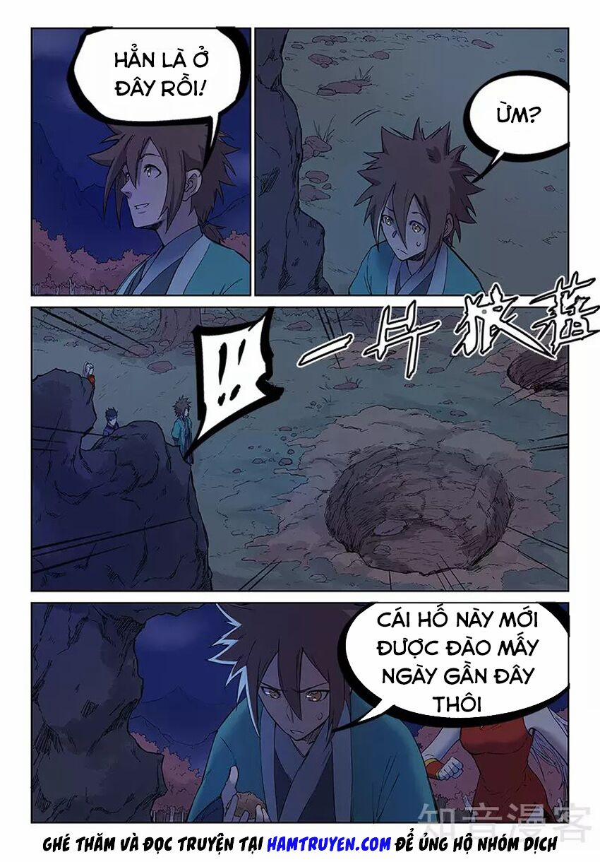 Tinh Võ Thần Quyết 248 trang 4