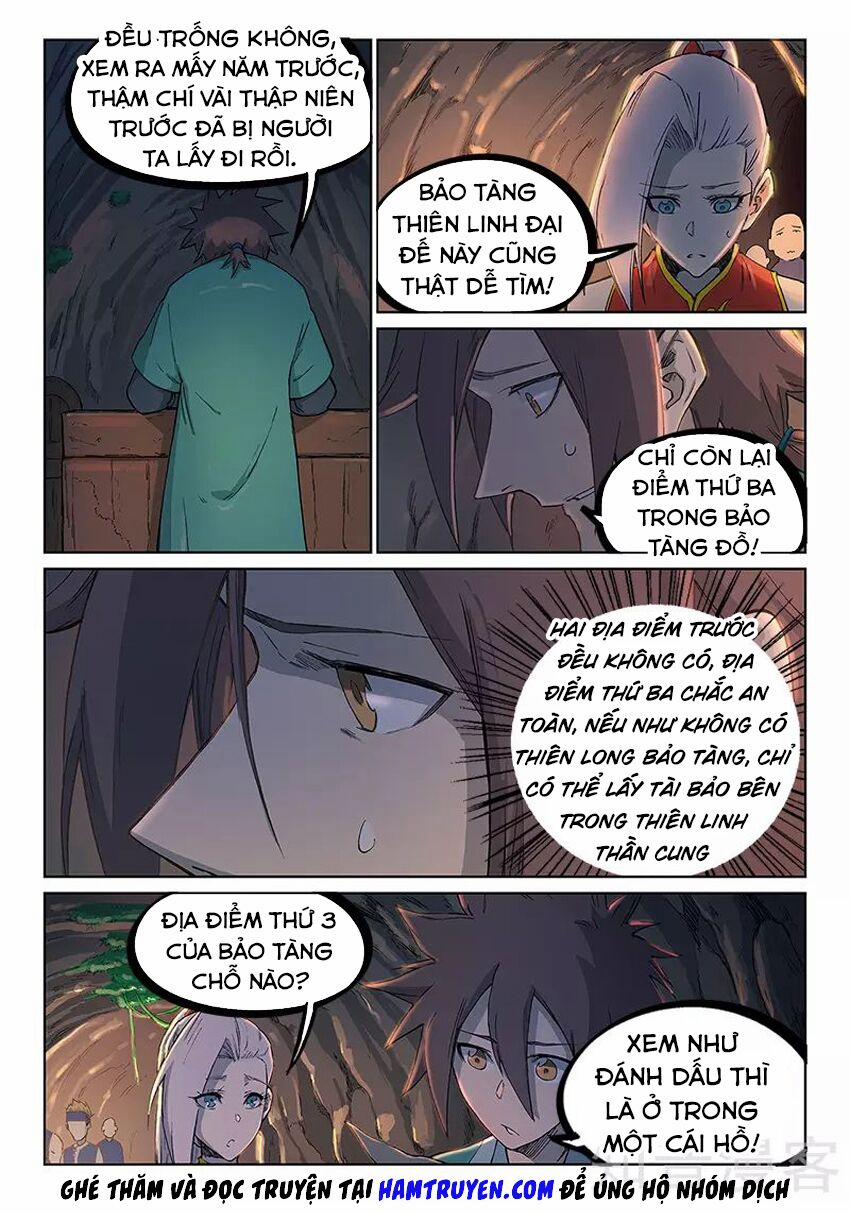 Tinh Võ Thần Quyết 248 trang 8