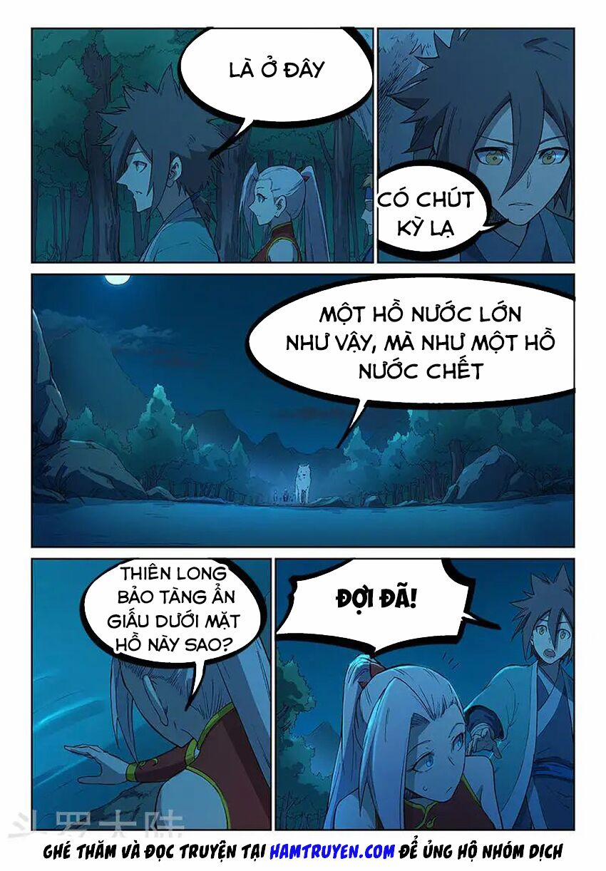 Tinh Võ Thần Quyết 249 trang 3