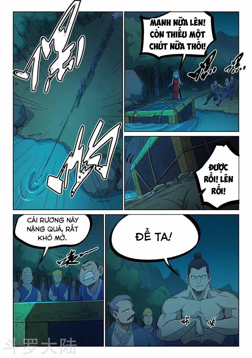 Tinh Võ Thần Quyết 250 trang 3
