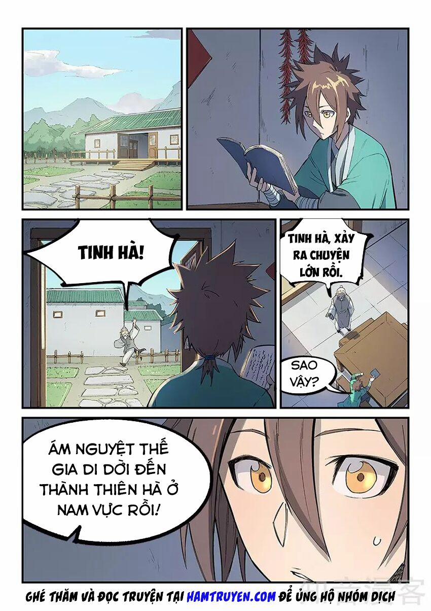 Tinh Võ Thần Quyết 251 trang 7