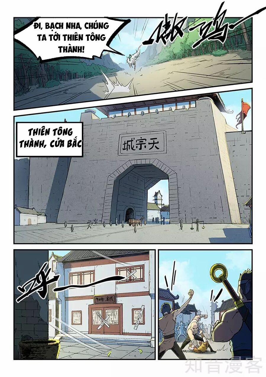 Tinh Võ Thần Quyết 254 trang 7