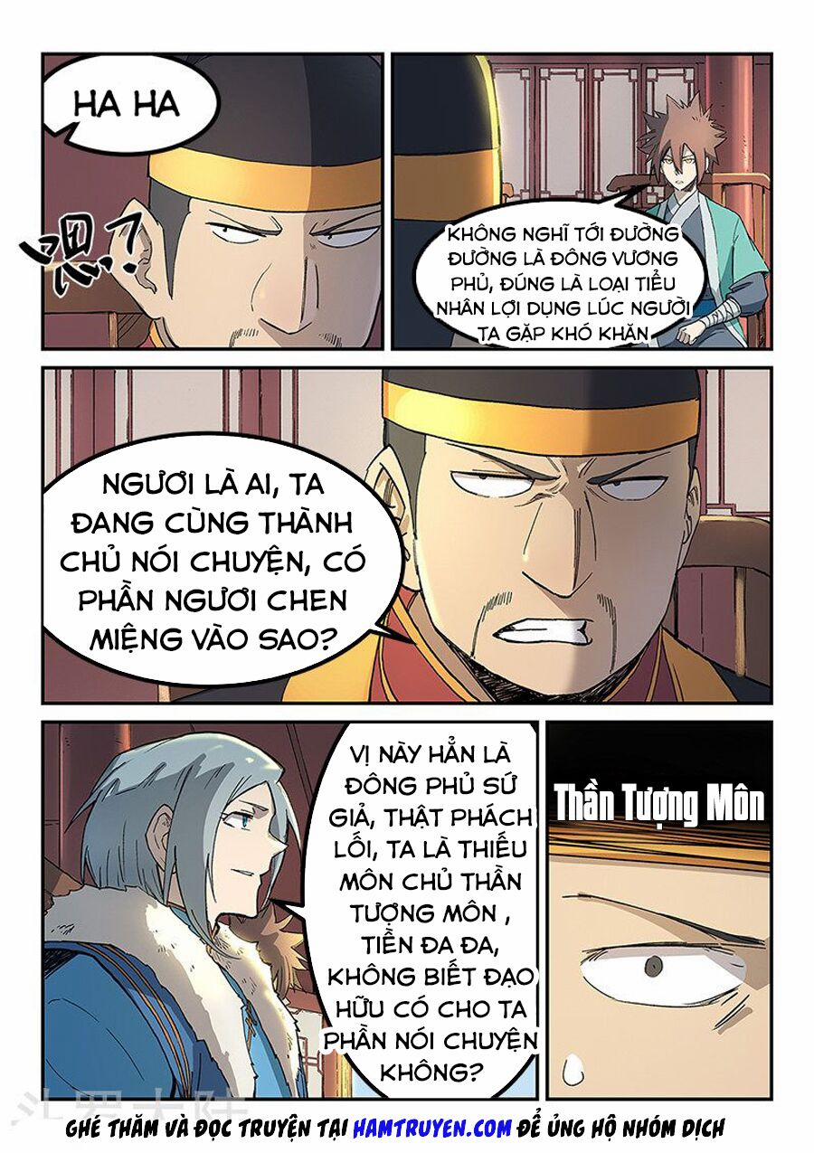 Tinh Võ Thần Quyết 259 trang 2