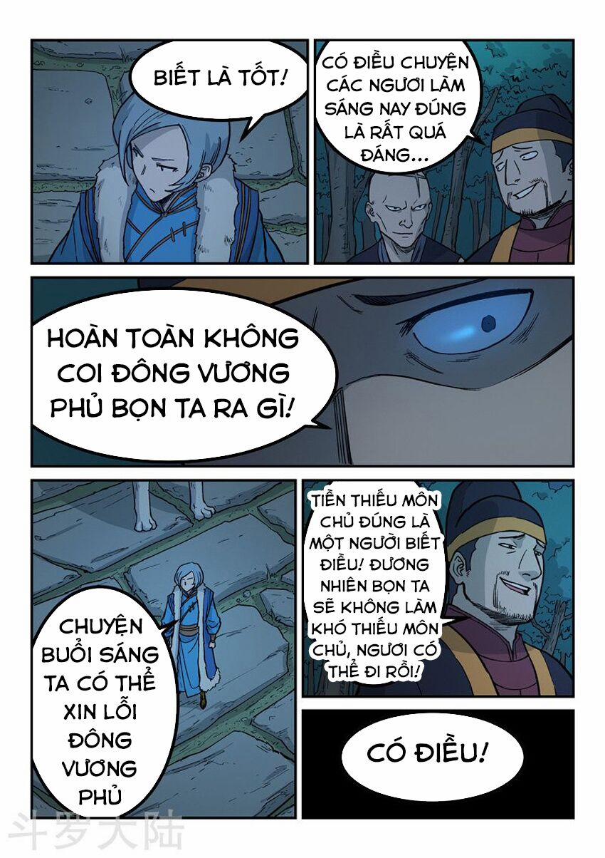Tinh Võ Thần Quyết 262 trang 3