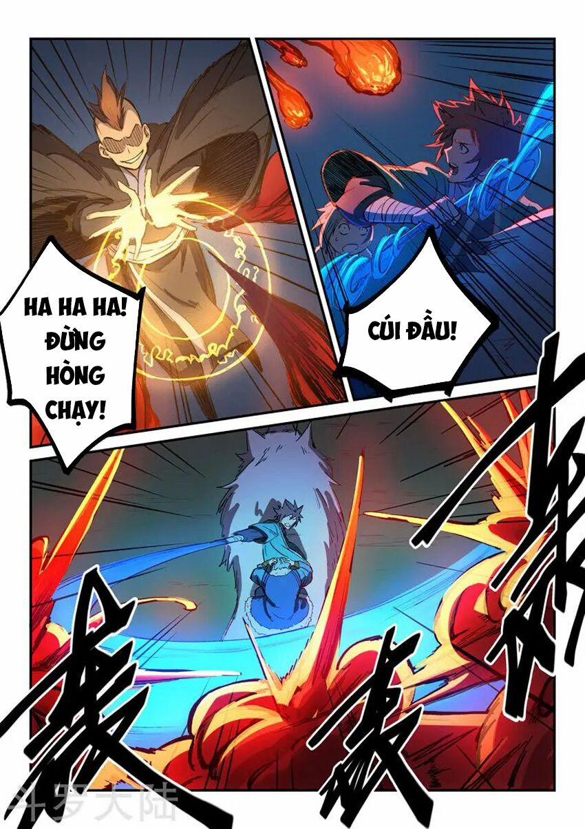 Tinh Võ Thần Quyết 264 trang 2