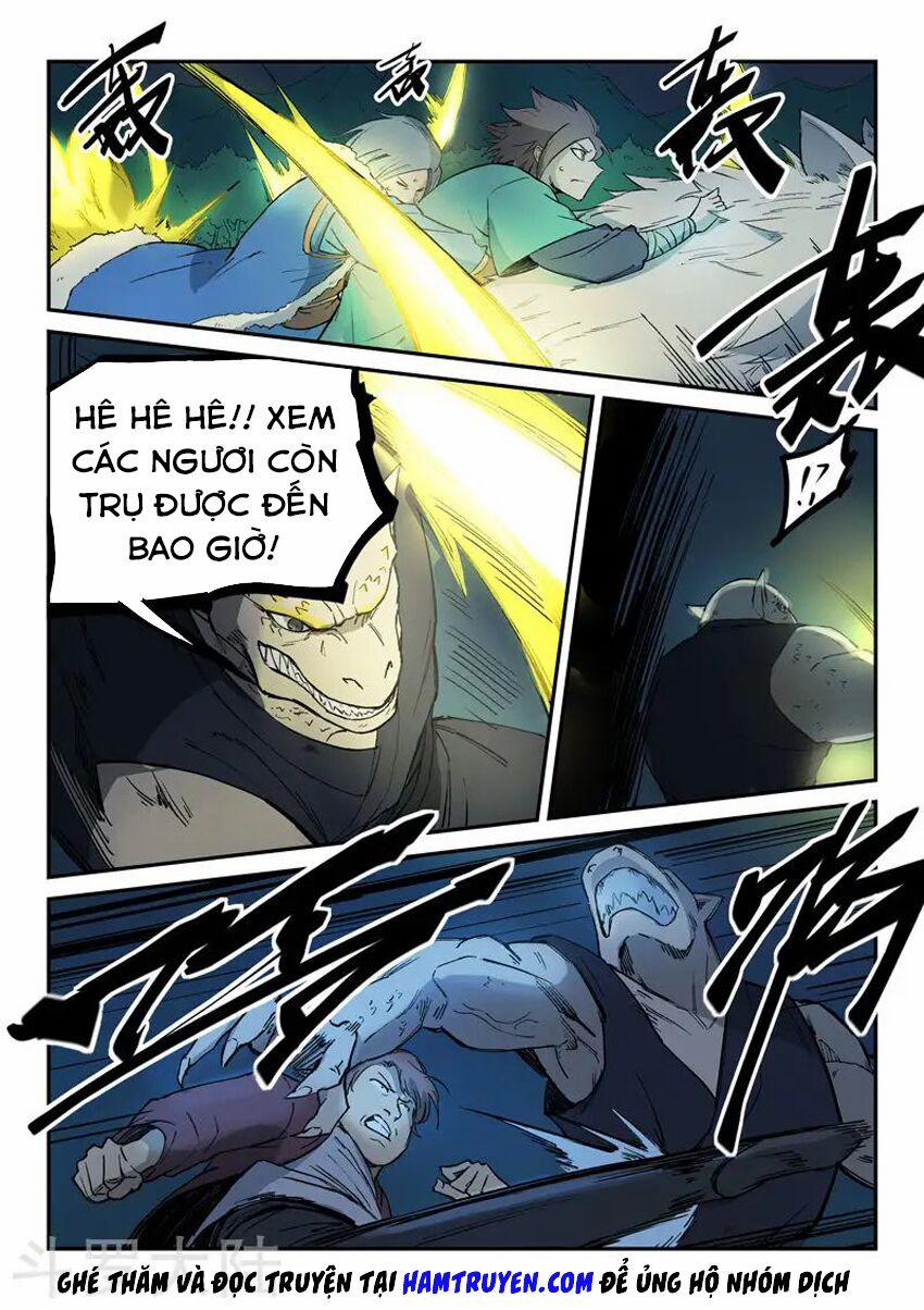 Tinh Võ Thần Quyết 264 trang 5