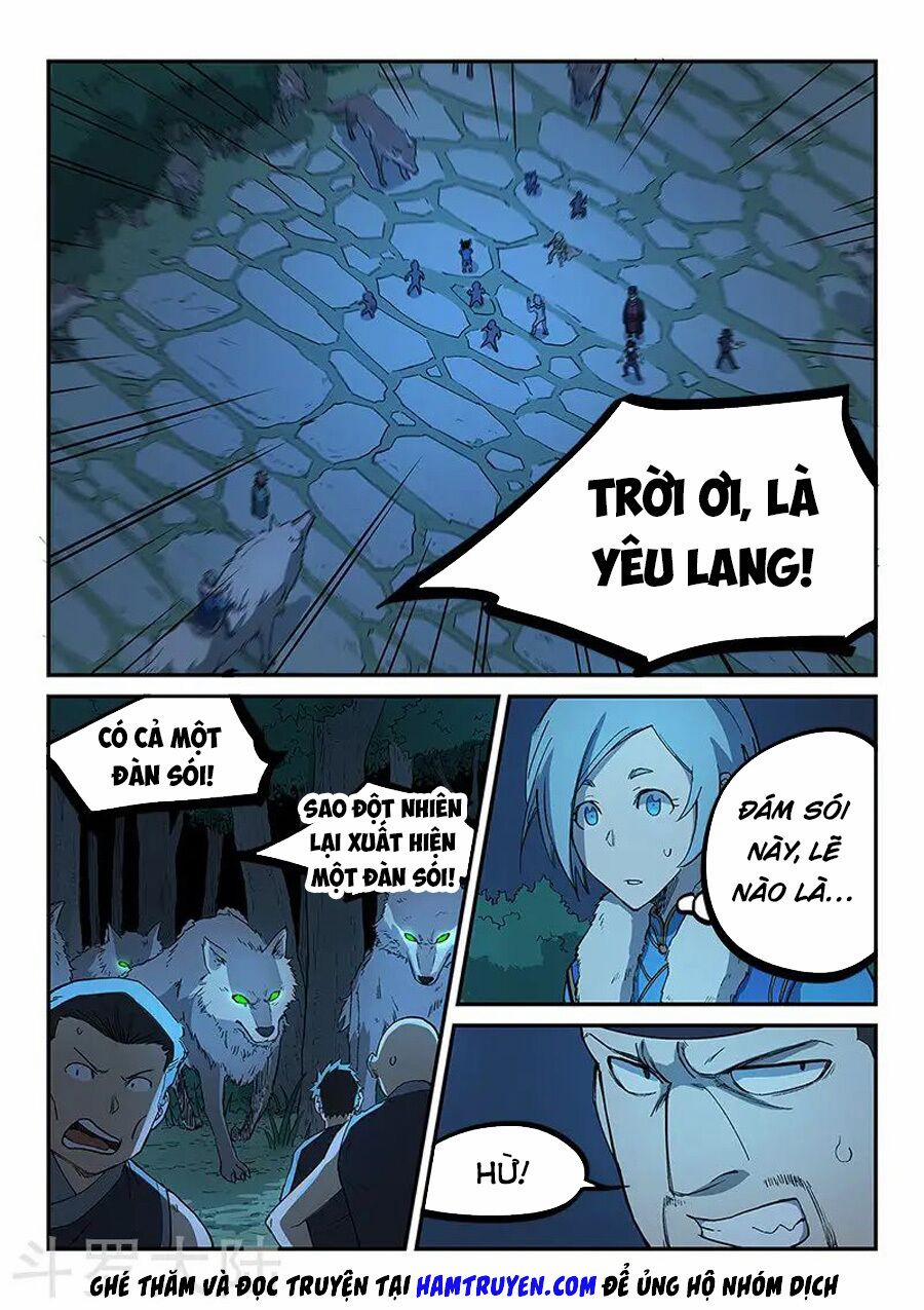 Tinh Võ Thần Quyết 267 trang 4