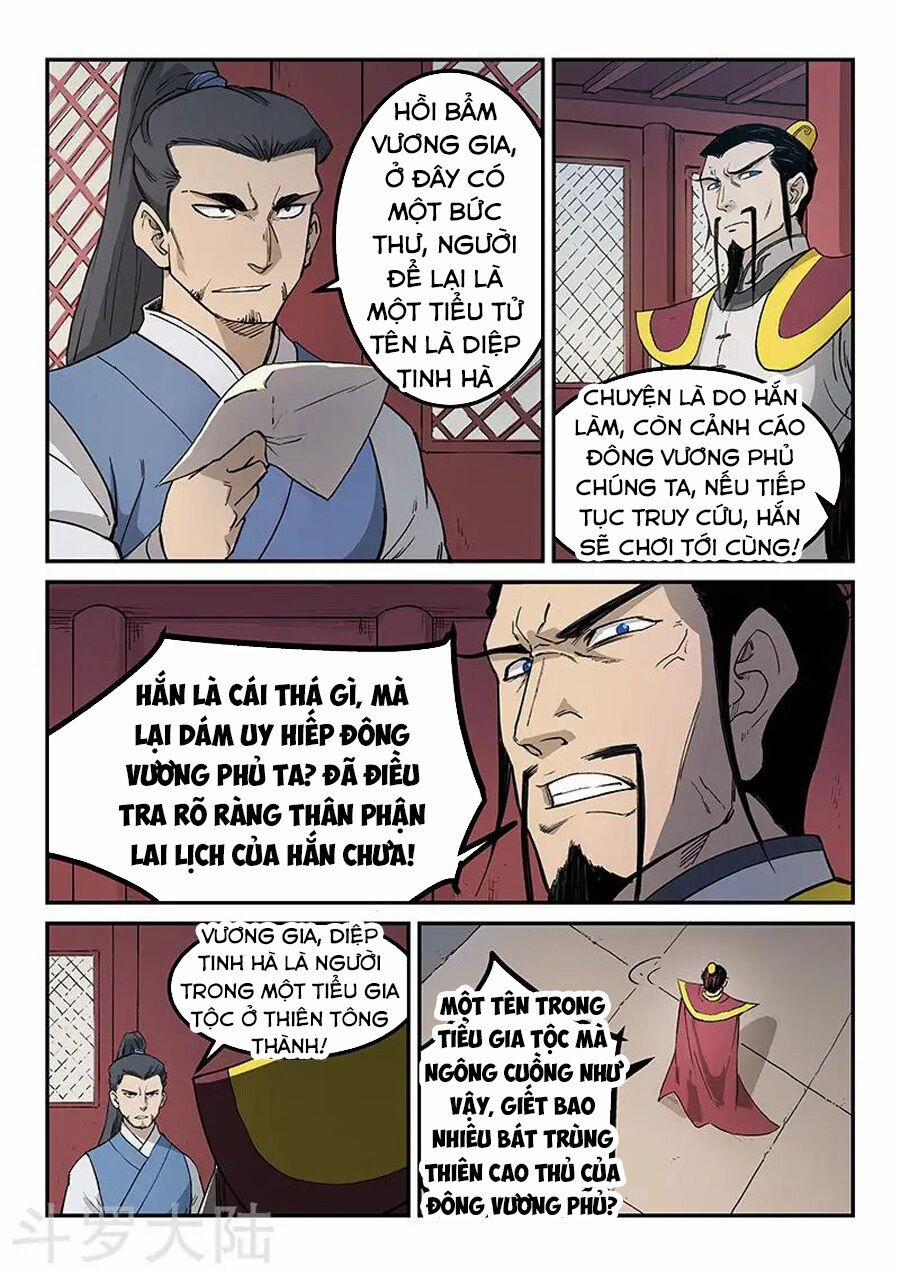 Tinh Võ Thần Quyết 268 trang 7