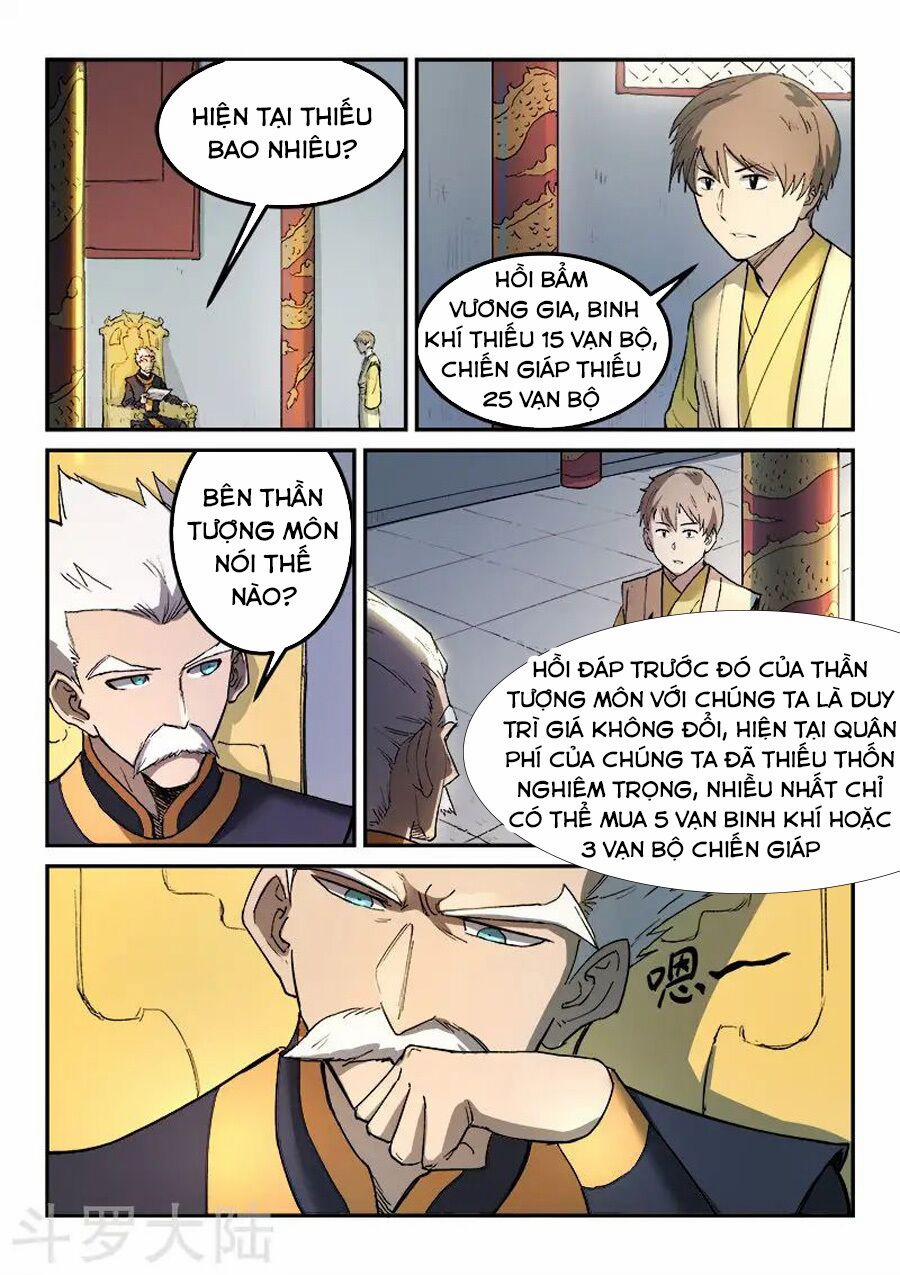 Tinh Võ Thần Quyết 269 trang 5