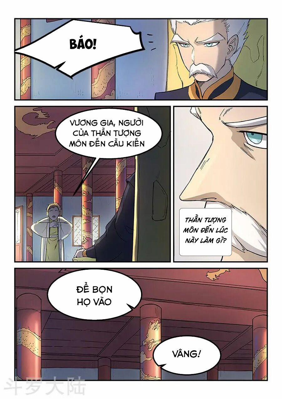 Tinh Võ Thần Quyết 269 trang 6
