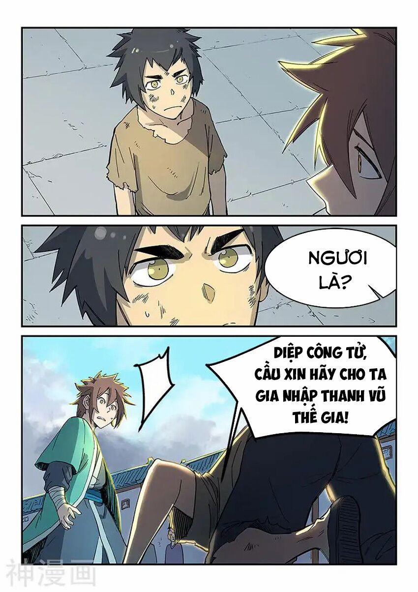 Tinh Võ Thần Quyết 271 trang 3