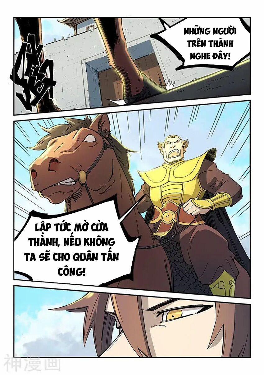 Tinh Võ Thần Quyết 271 trang 9