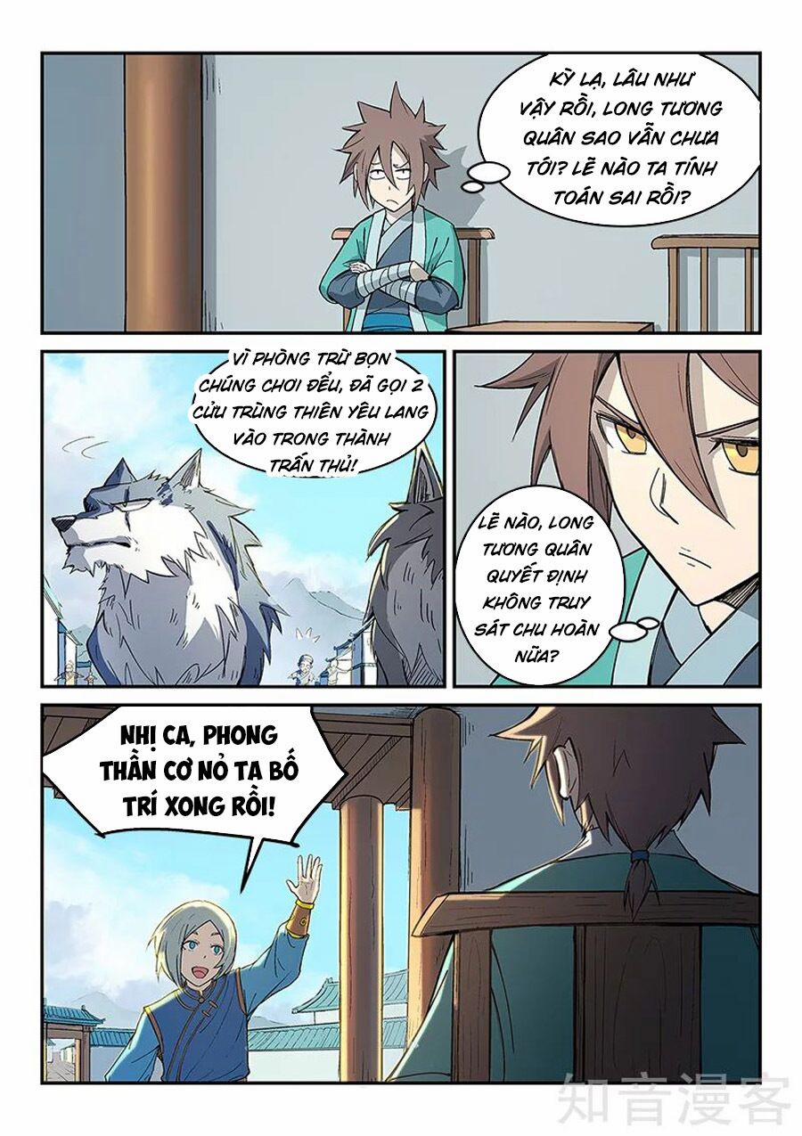 Tinh Võ Thần Quyết 274 trang 6