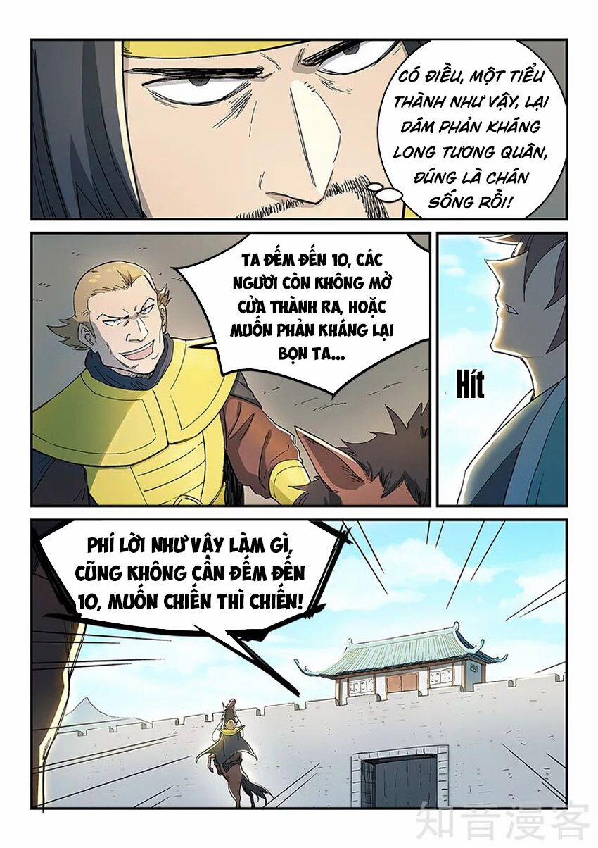 Tinh Võ Thần Quyết 275 trang 5